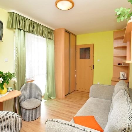 Blekit Daire Darlowko Dış mekan fotoğraf