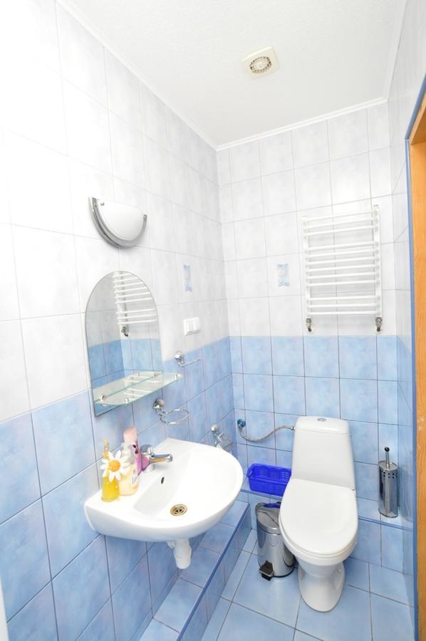 Blekit Daire Darlowko Dış mekan fotoğraf
