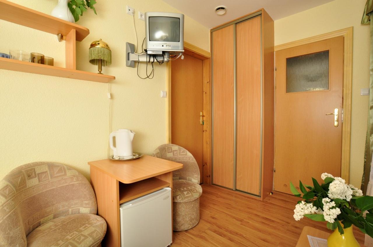 Blekit Daire Darlowko Dış mekan fotoğraf