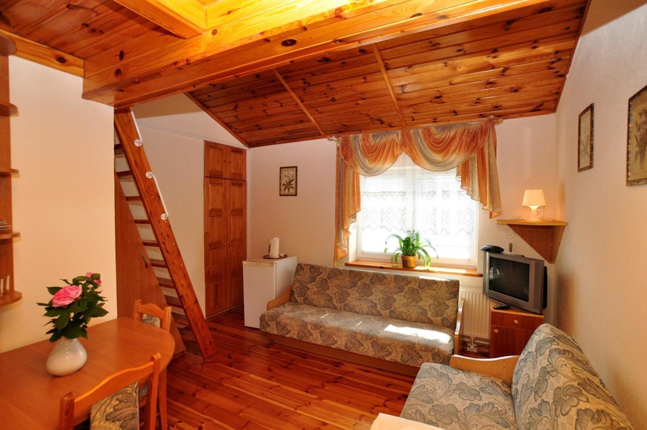 Blekit Daire Darlowko Dış mekan fotoğraf