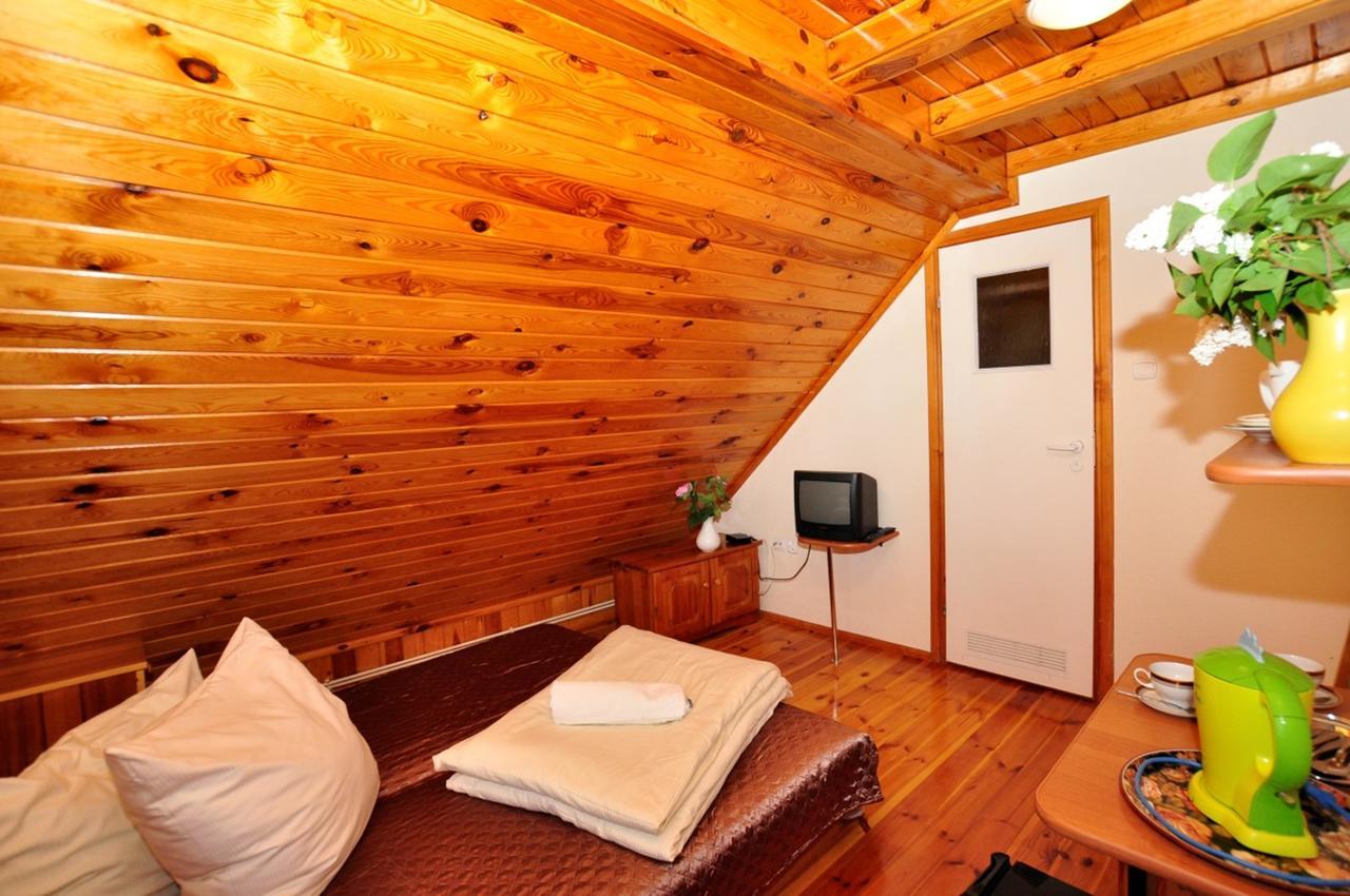 Blekit Daire Darlowko Dış mekan fotoğraf