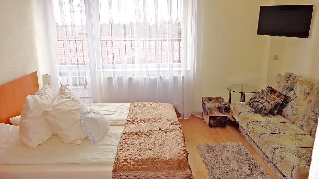 Blekit Daire Darlowko Dış mekan fotoğraf