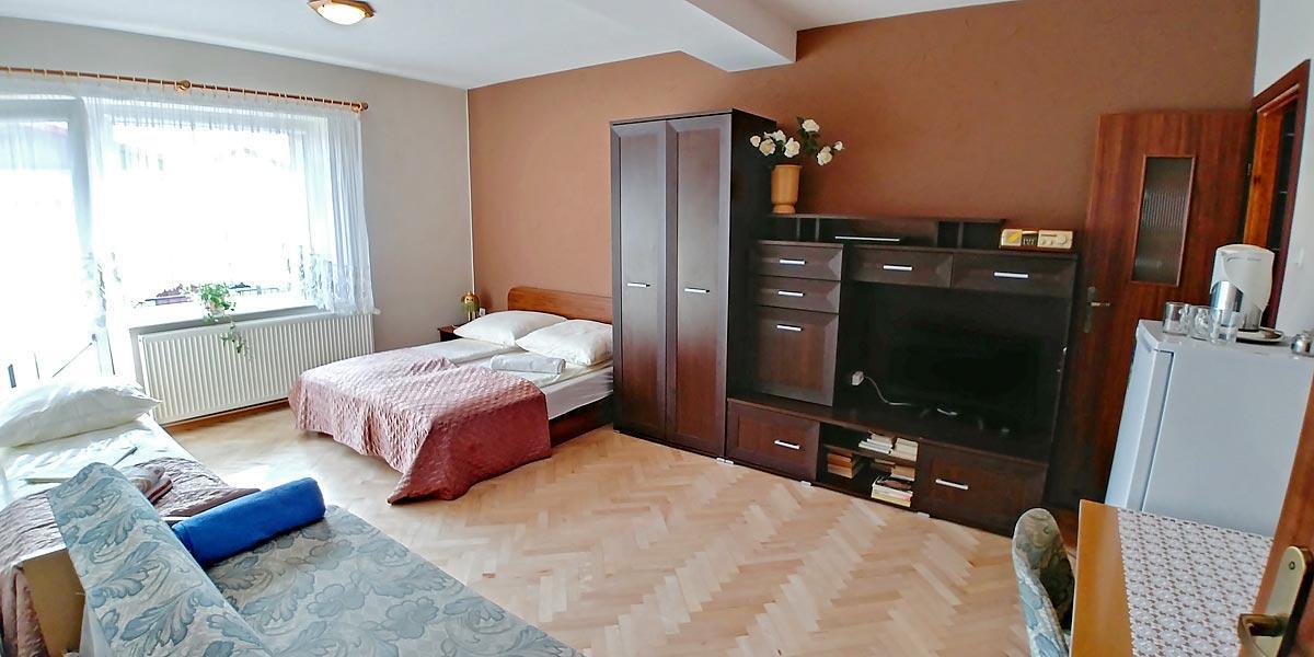 Blekit Daire Darlowko Dış mekan fotoğraf